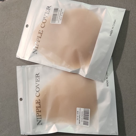 Nipple Covers Size Large NWT - Picture 2 of 3